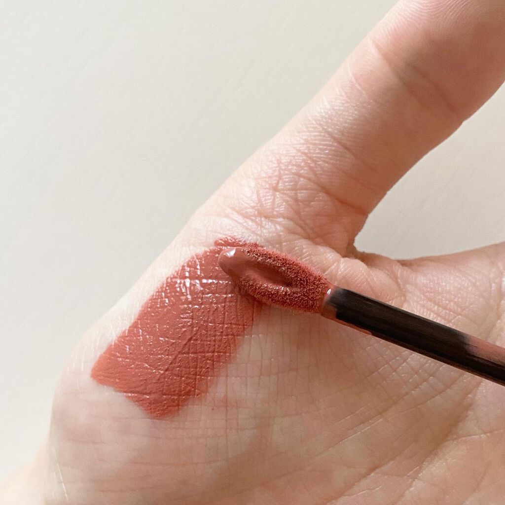 SPステイ マットインク/MAYBELLINE NEW YORK/口紅を使ったクチコミ(2枚目)