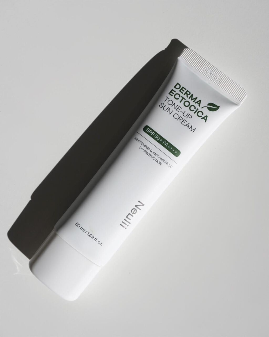 ダーマエクトシカトーンアップサンクリーム/Neulii/日焼け止めクリームを使ったクチコミ(1枚目)