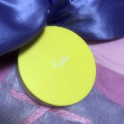 フジコあぶらとりウォーターパウダー/Fujiko/プレストパウダーを使ったクチコミ(1枚目)