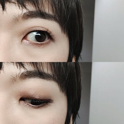 スティロ ユー ウォータープルーフ N/CHANEL/ペンシルアイライナーを使ったクチコミ(6枚目)