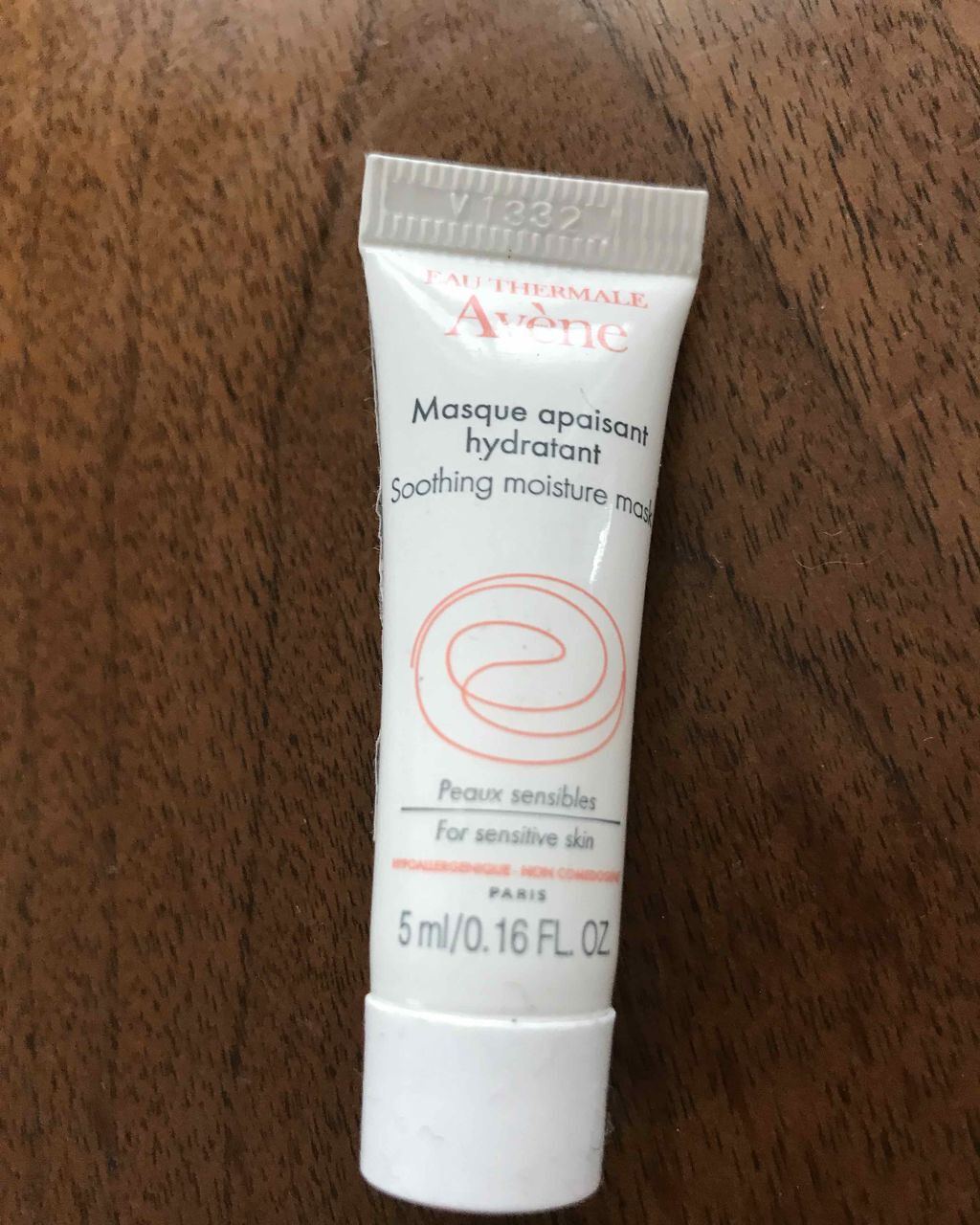 薬用ハンドクリーム/アベンヌ/ハンドクリームを使ったクチコミ(1枚目)