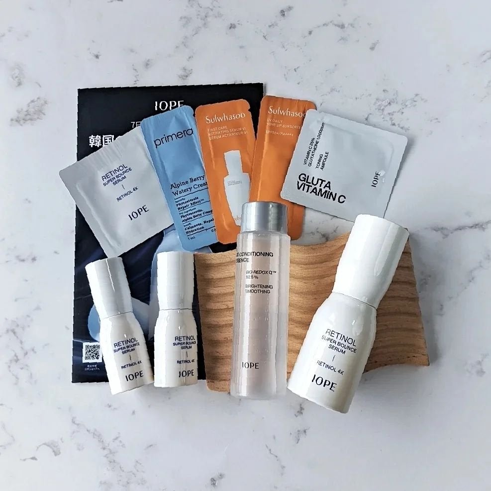 レチノール スーパーバウンス セラム/IOPE/美容液を使ったクチコミ(3枚目)