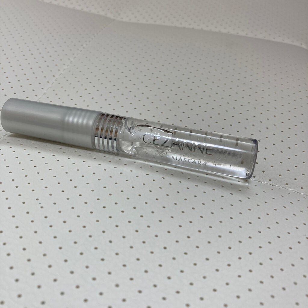 クリア マスカラR/CEZANNE/マスカラ下地を使ったクチコミ(1枚目)
