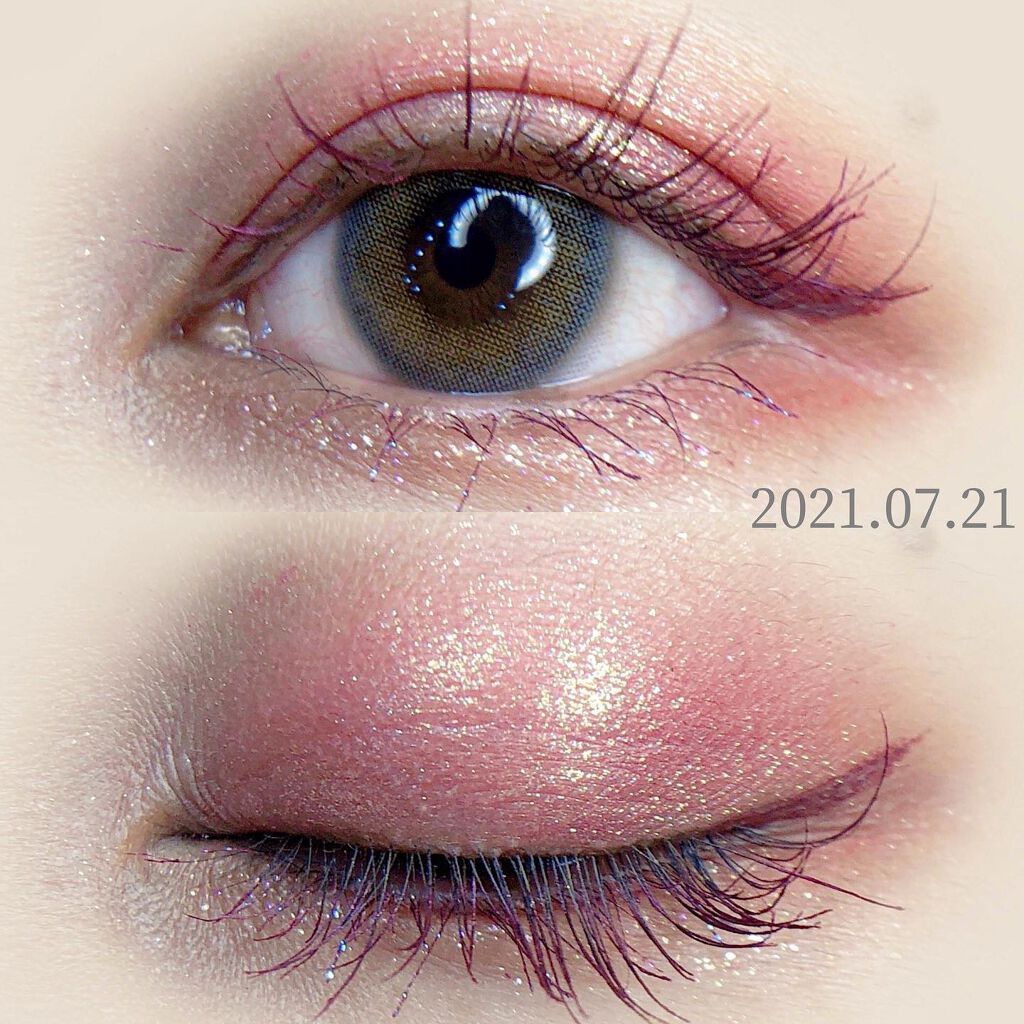 アイランドアドベンチャー4アイシャドウ K22/HEXZE（ヘックスゼ）/アイシャドウパレットを使ったクチコミ（1枚目）