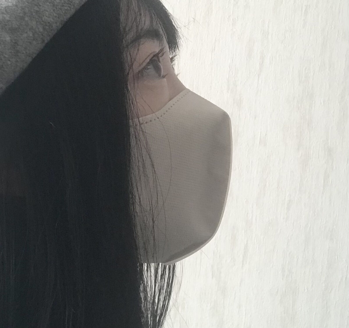 3Dフィットマスク/WHOMEE/マスクを使ったクチコミ（3枚目）