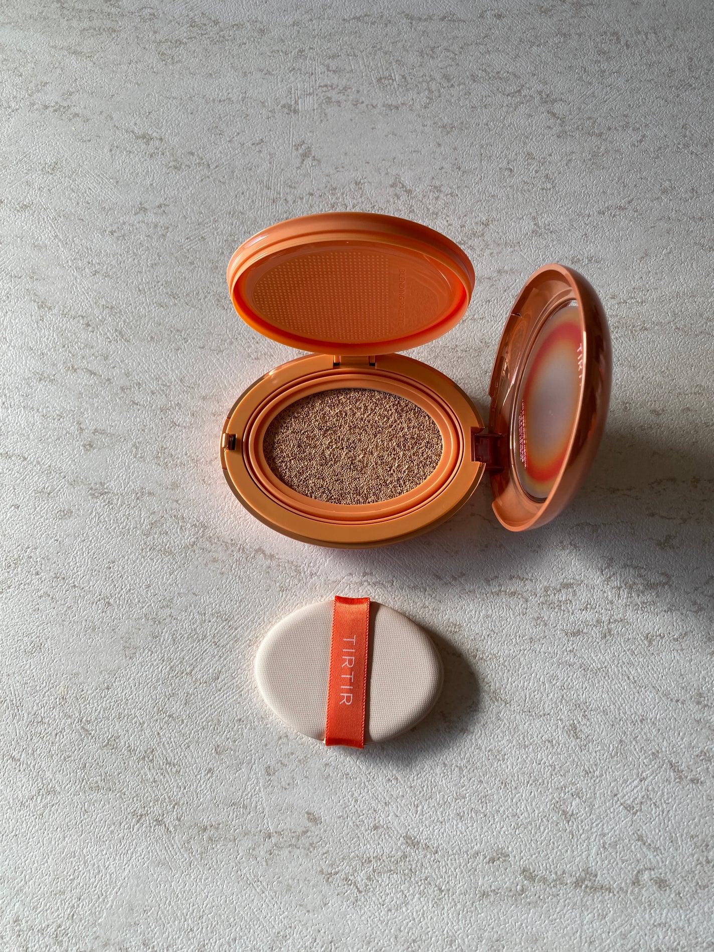 マスクフィット エーアイフィルタークッション/TIRTIR(ティルティル)/クッションファンデーションを使ったクチコミ(3枚目)