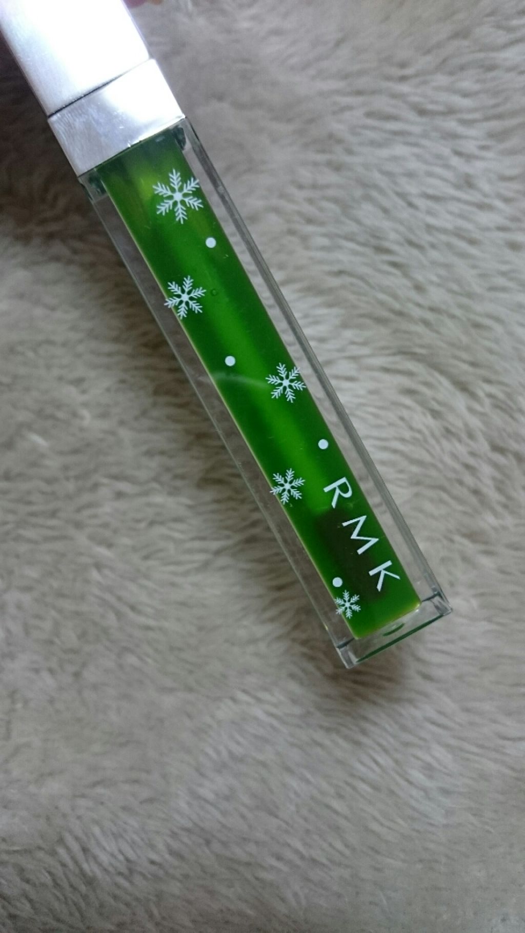 ティンティッド オイルフィットグロス/RMK/リップグロスを使ったクチコミ(1枚目)