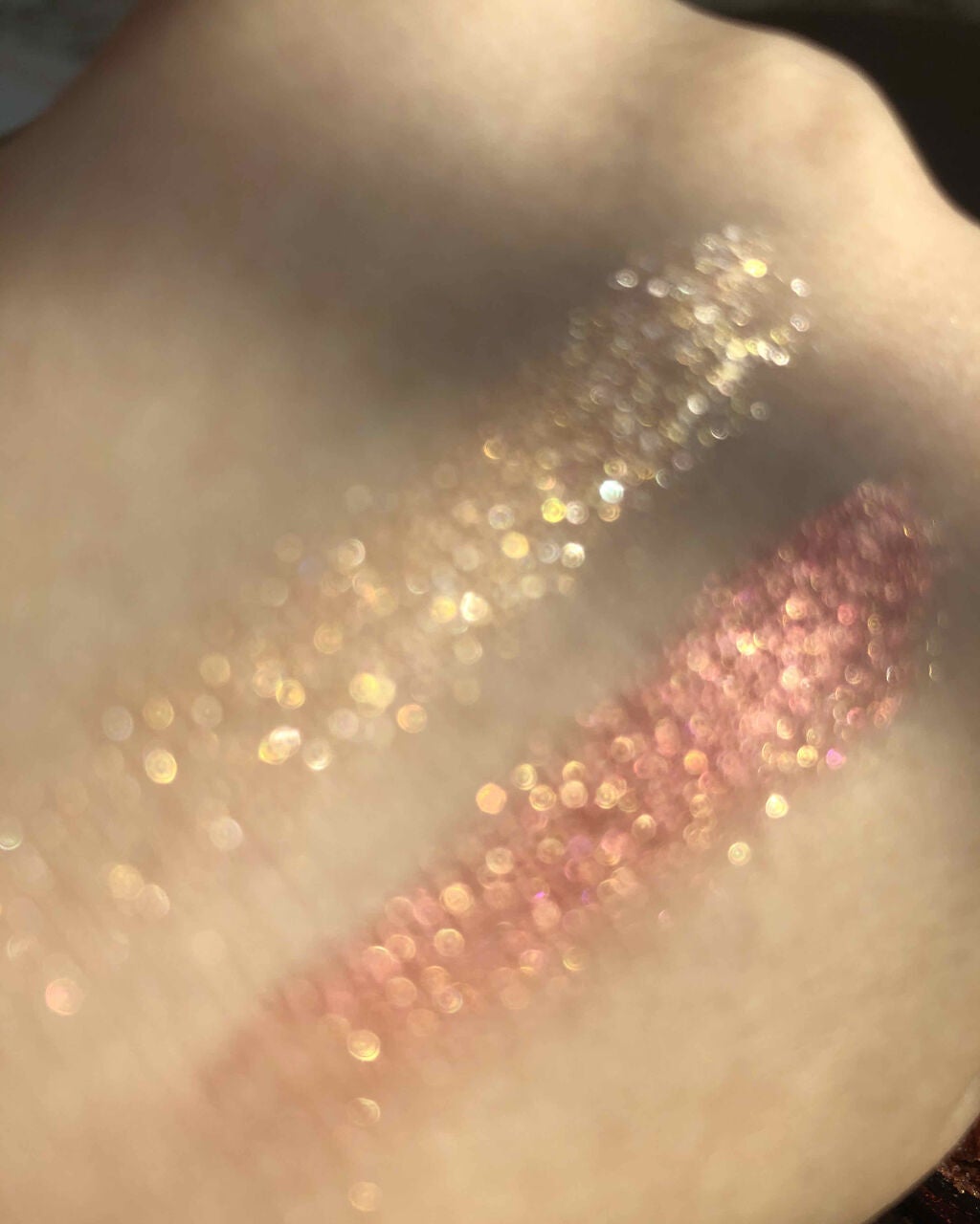 セルフィーフィックスピグメント/Witch's Pouch/単色アイシャドウを使ったクチコミ(4枚目)