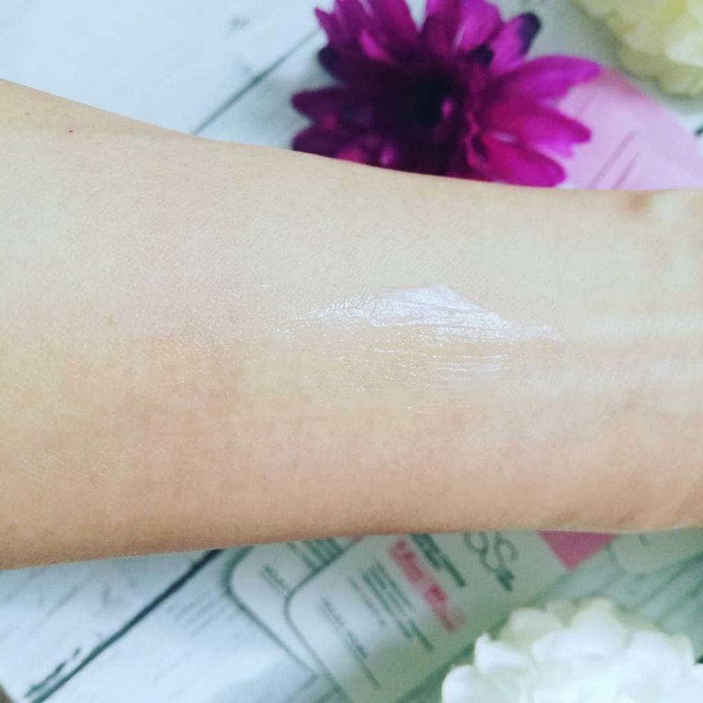 レスオン スキンシカバーム/HOLIKA HOLIKA/フェイスクリームを使ったクチコミ（2枚目）