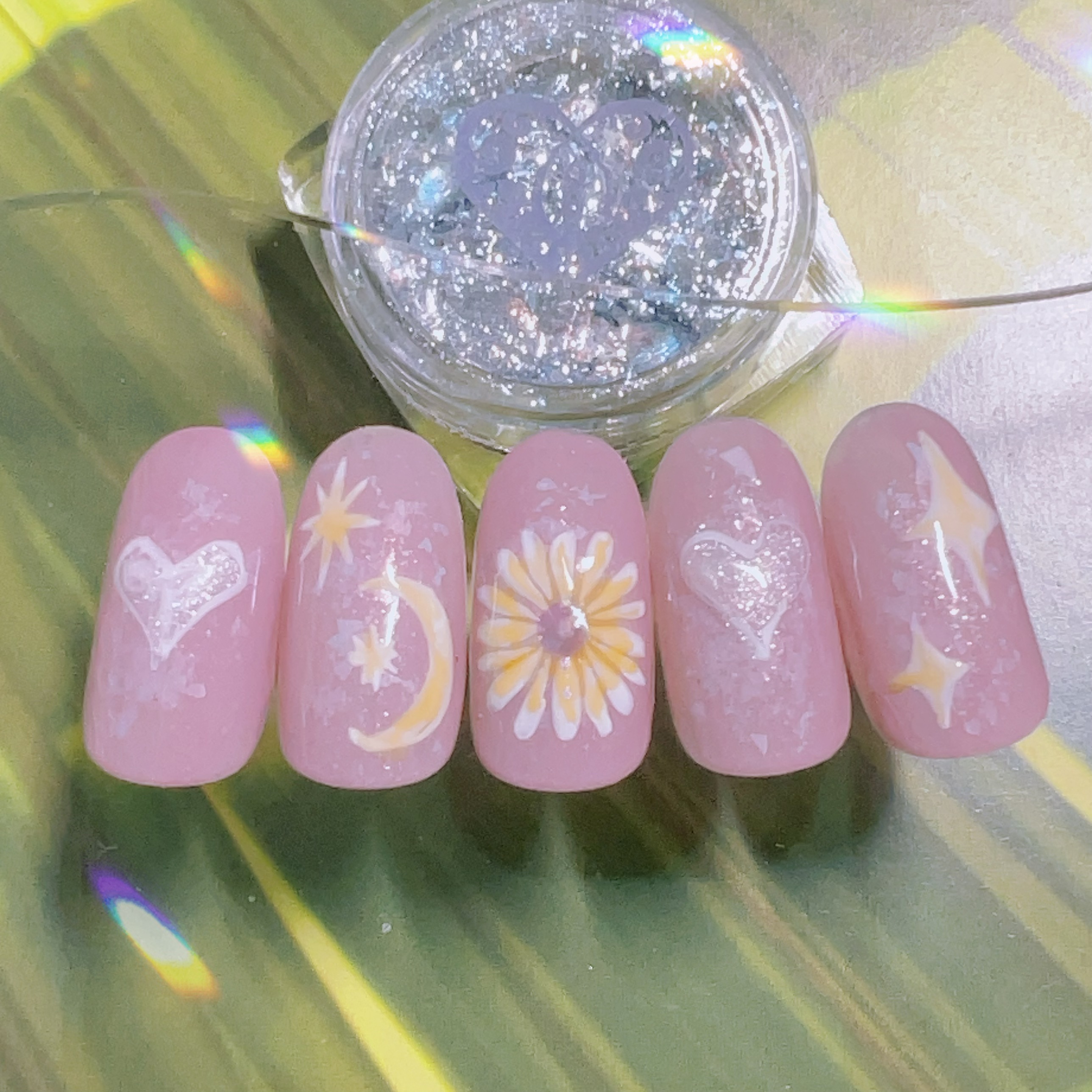 個人的な投稿です。

ぷぅぴぃちゃん！
ℍ𝕒𝕡𝕪𝕓𝕚𝕣𝕥𝕙𝕕𝕒𝕪(*´∀｀*)尸"♥


いつも優しくて仲良くしてくれてありがとう！

優しい可愛らしいイメージと
元気なイメージを込めて作りました✨

これからもよろし