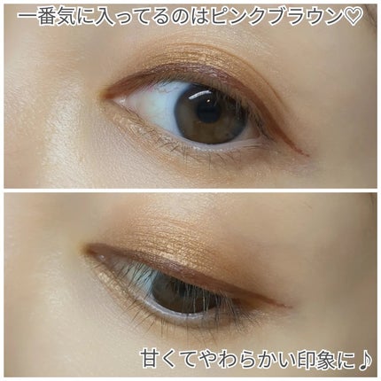マイベストライナー/ドーリーウインク/リキッドアイライナーを使ったクチコミ(6枚目)