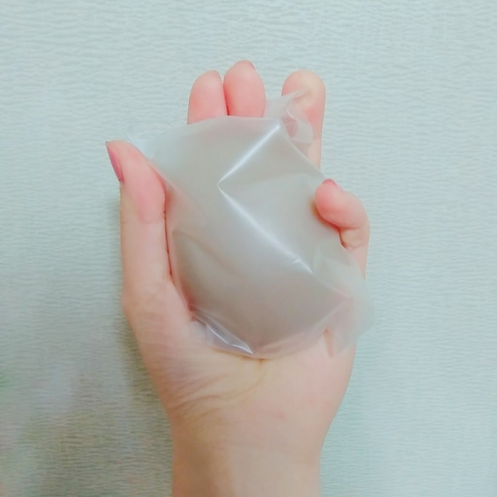 ドットウォッシー洗顔石鹸(旧)/ペリカン石鹸/洗顔石鹸を使ったクチコミ(3枚目)