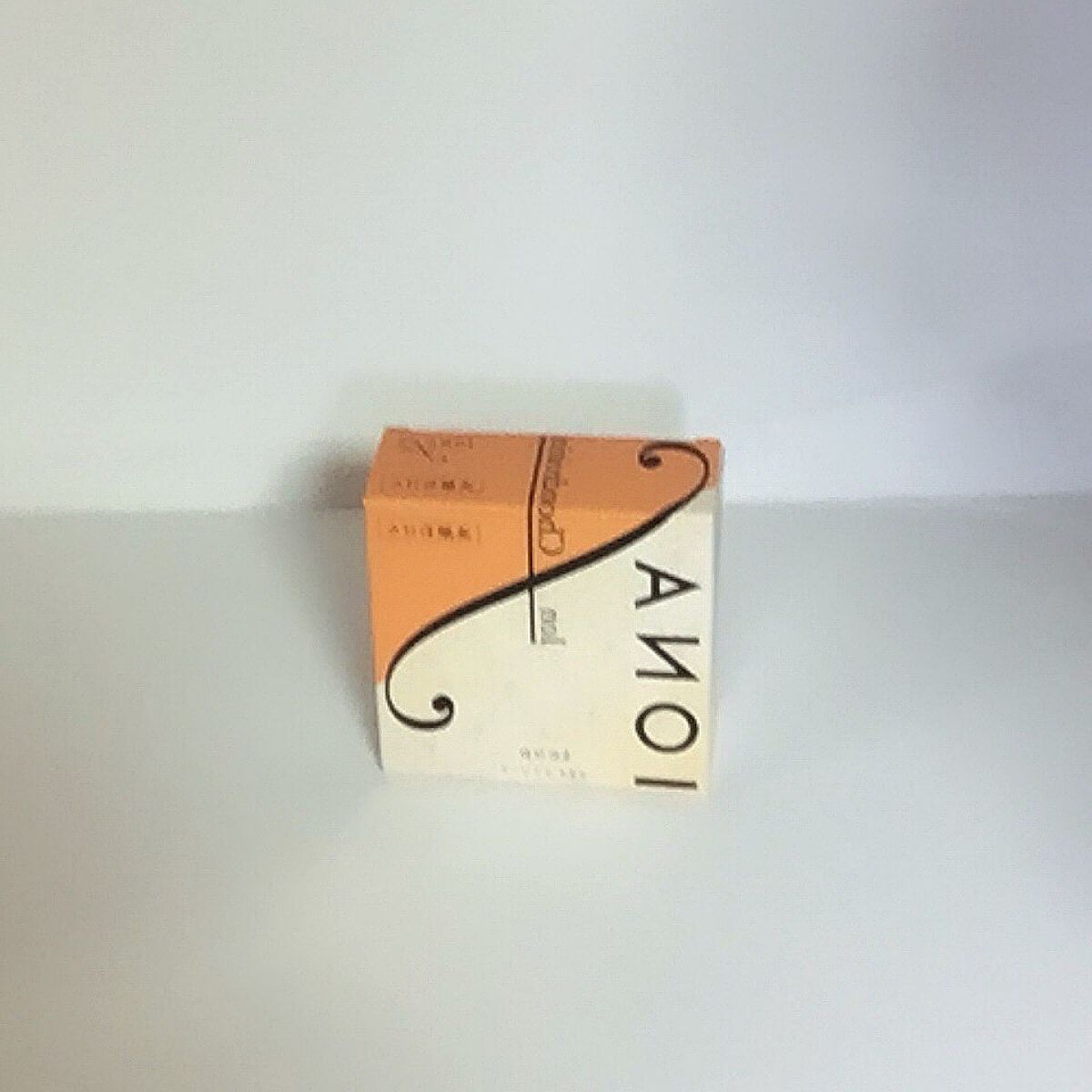 ソープ/イオナ エフ/洗顔石鹸を使ったクチコミ（1枚目）