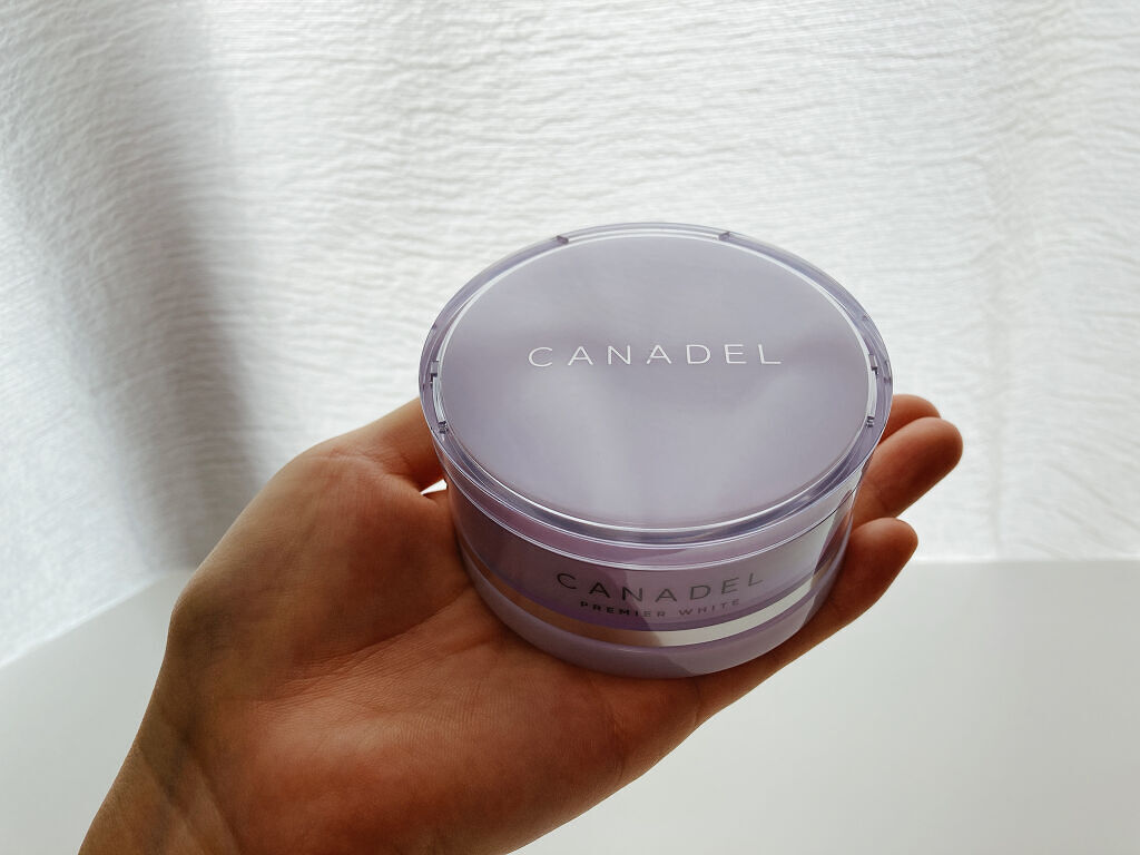 プレミアホワイト オールインワン/CANADEL/オールインワン化粧品を使ったクチコミ（3枚目）