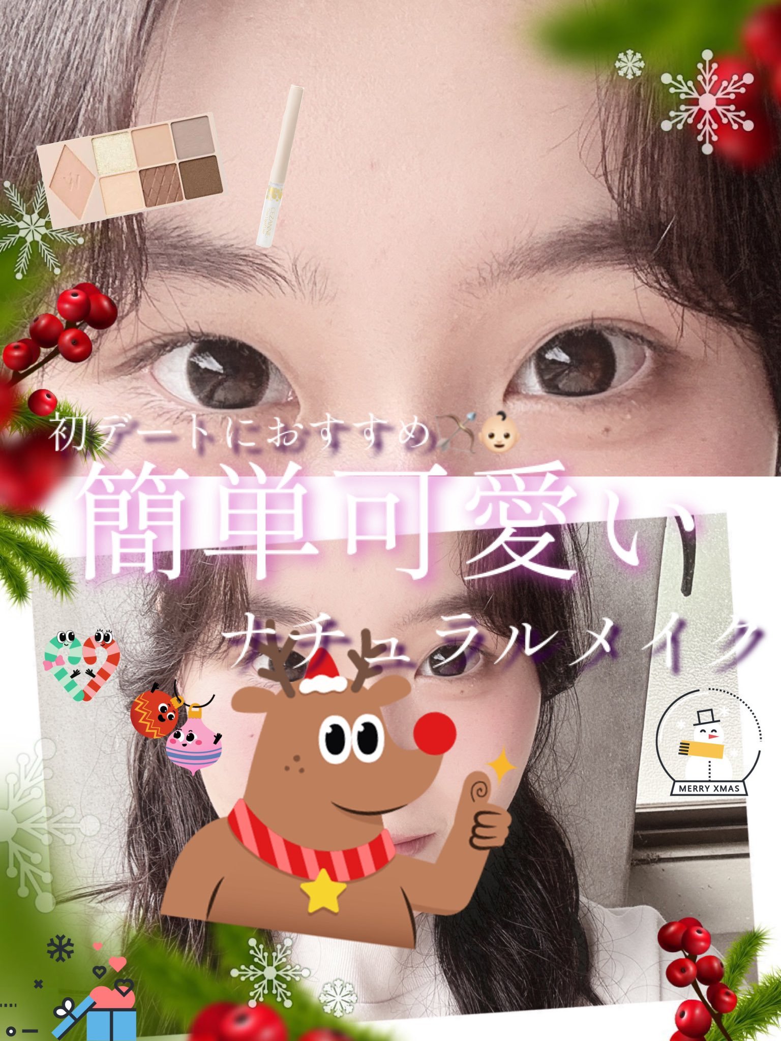 Marble by LUXURY(マーブルバイラグジュアリー）1day MILK CHOCOLATE（ミルクチョコレート）/Marble by LUXURY/ワンデー（１DAY）カラコンを使ったクチコミ（1枚目）