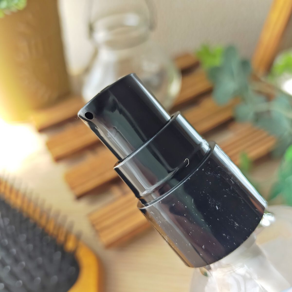 ボタニカルヘアオイル(モイスト)/BOTANIST/ヘアオイルを使ったクチコミ(2枚目)