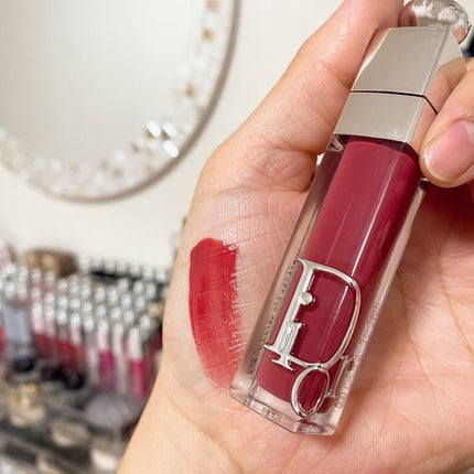 ディオール アディクト リップ マキシマイザー/Dior/リップグロスを使ったクチコミ(5枚目)