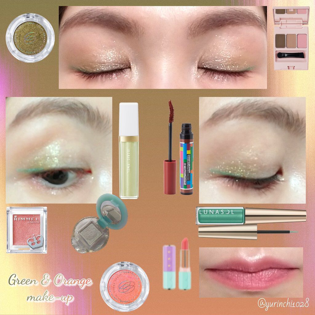 プリズム パウダーアイカラー/リンメル ロンドン/単色アイシャドウを使ったクチコミ（2枚目）