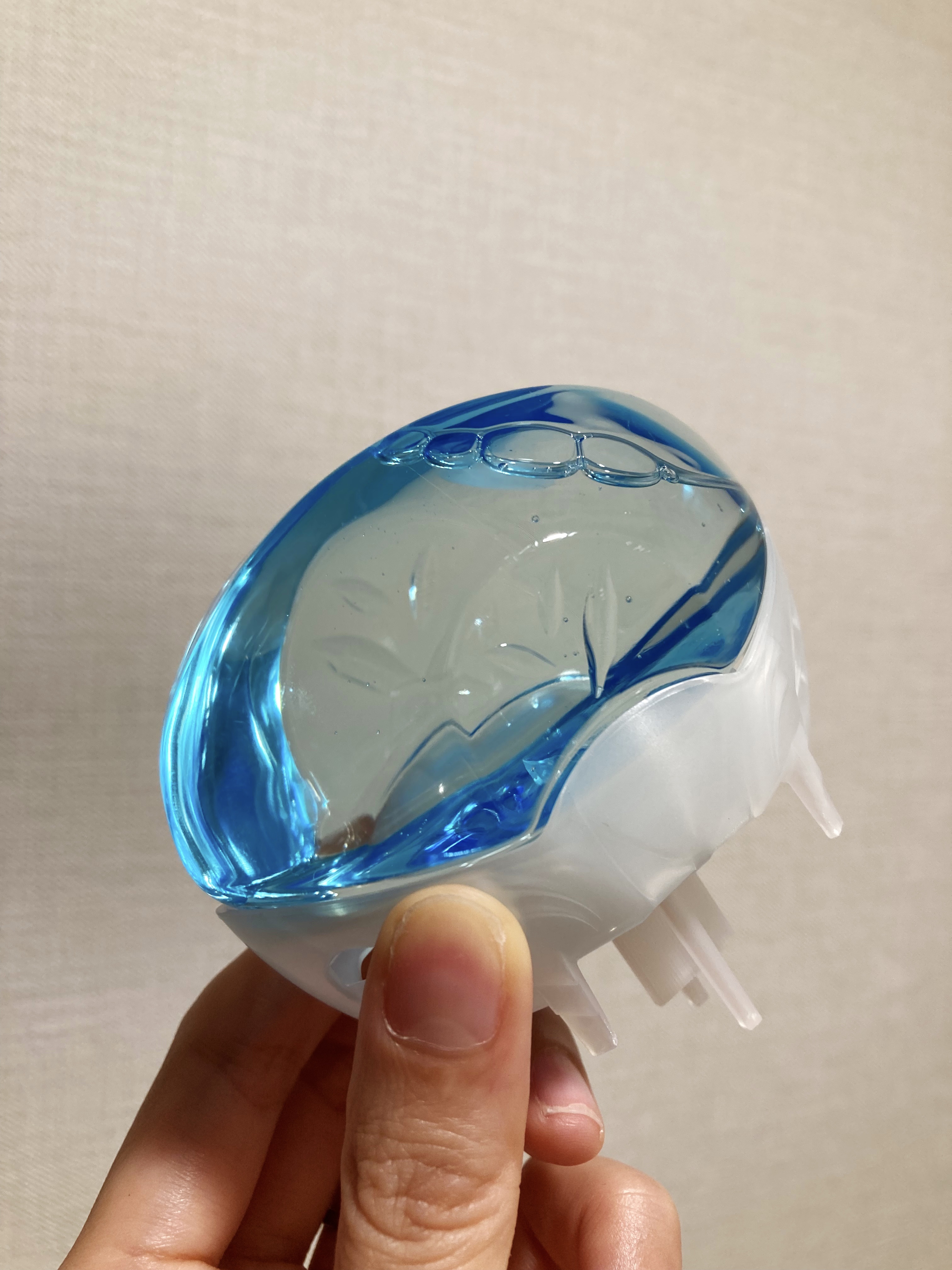 液体ブルーレットおくだけ除菌EX/小林製薬/その他を使ったクチコミ（1枚目）