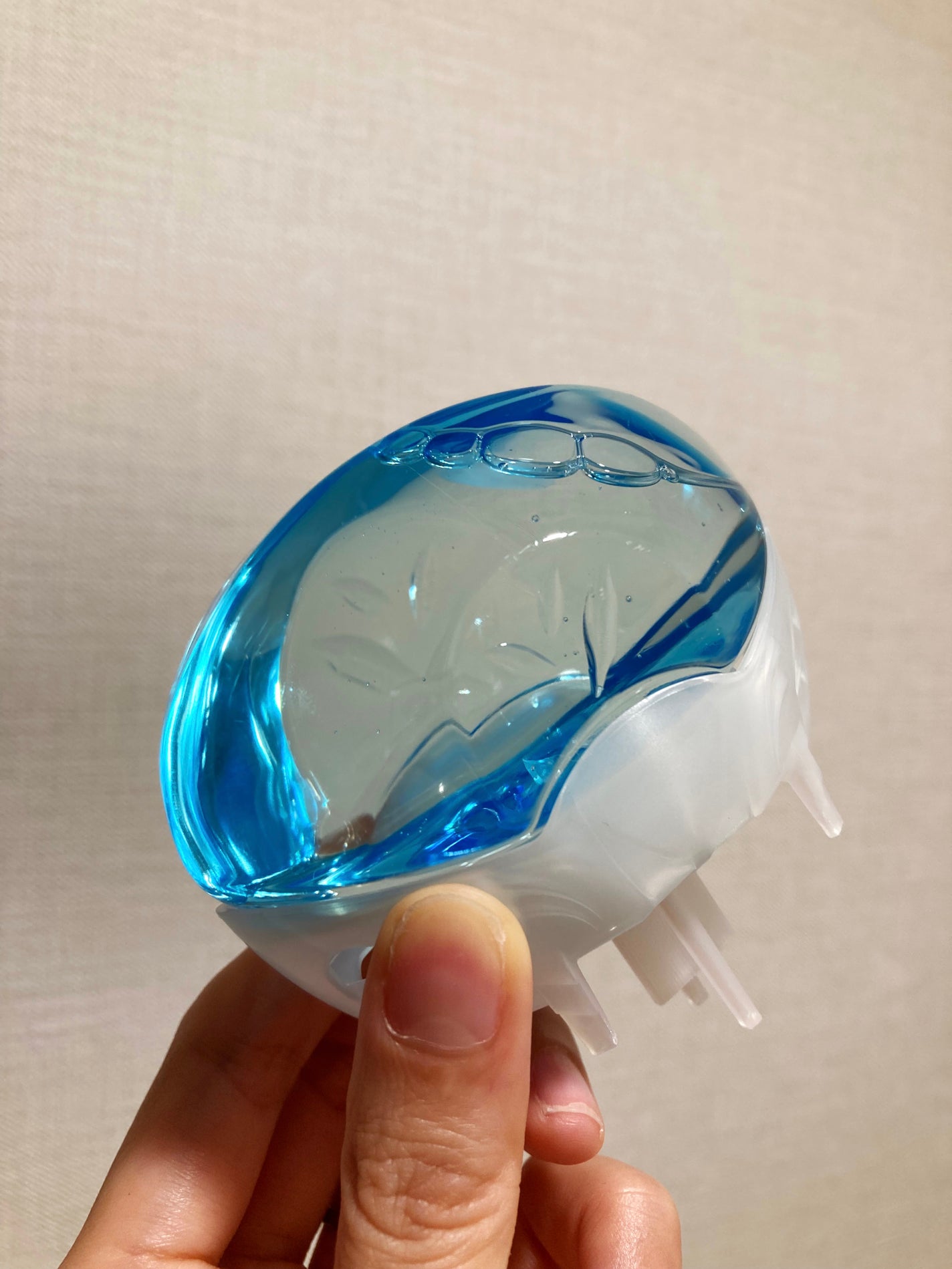 液体ブルーレットおくだけ除菌EX/小林製薬/その他を使ったクチコミ(1枚目)