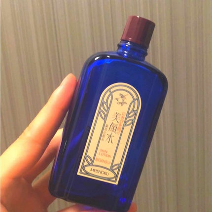 明色美顔水 薬用化粧水/美顔/化粧水を使ったクチコミ(1枚目)