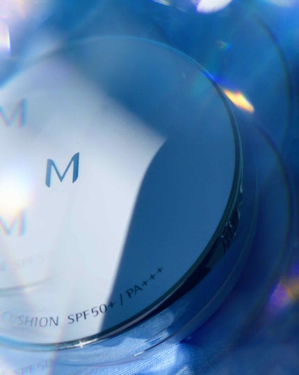 M クッションファンデーション(マット)/MISSHA/クッションファンデーションを使ったクチコミ(2枚目)