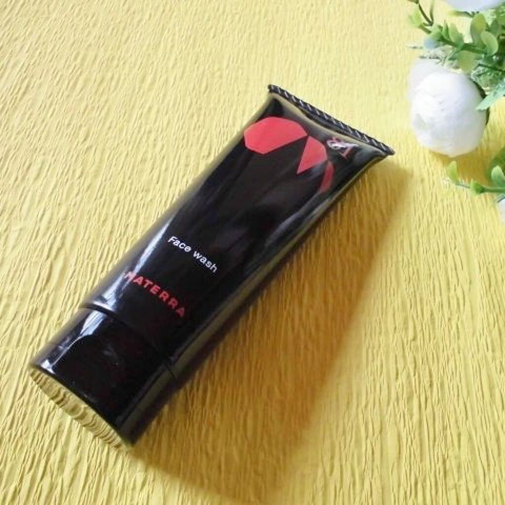 ８１マテラ 洗顔フォーム/MATERRA81/洗顔フォームを使ったクチコミ（1枚目）