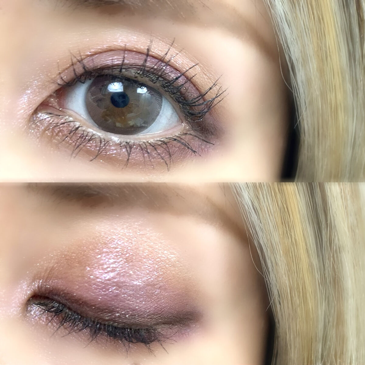 シグニチャー カラー アイズ 103 雨音 -AMAOTO/SUQQU/アイシャドウパレットを使ったクチコミ（2枚目）