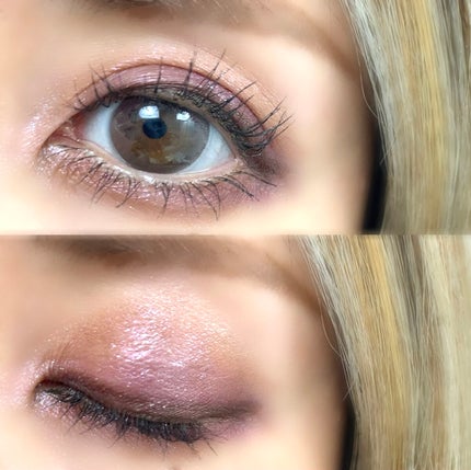 シグニチャー カラー アイズ/SUQQU/アイシャドウパレットを使ったクチコミ(2枚目)