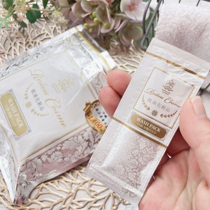 15秒洗顔パック/麗凍化粧品/その他洗顔料を使ったクチコミ(2枚目)