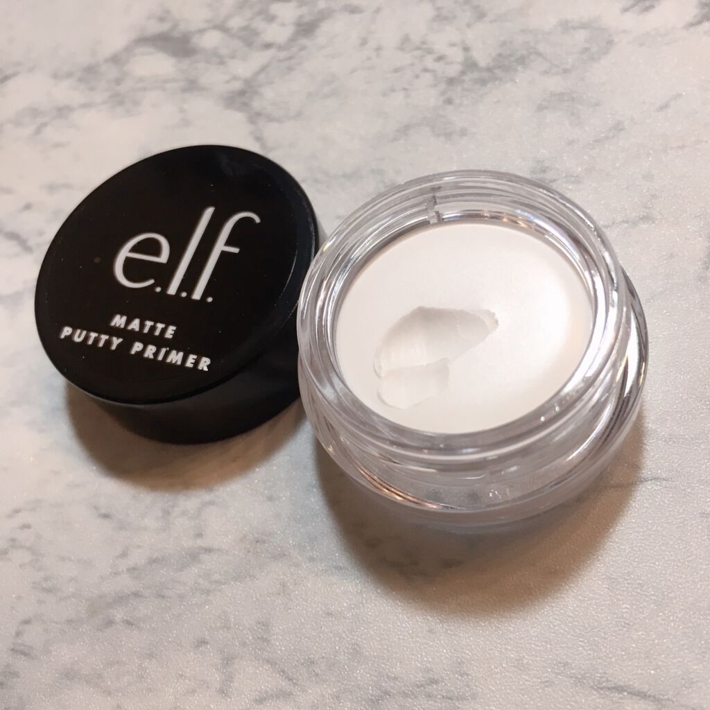 マットパテプライマー/e.l.f. Cosmetics/化粧下地を使ったクチコミ(1枚目)