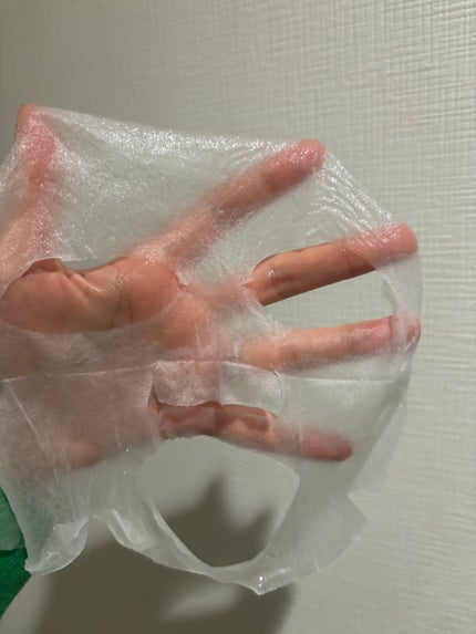 ビタトーニングエッセンスマスク/MEDIHEAL/シートマスク・パックを使ったクチコミ(4枚目)