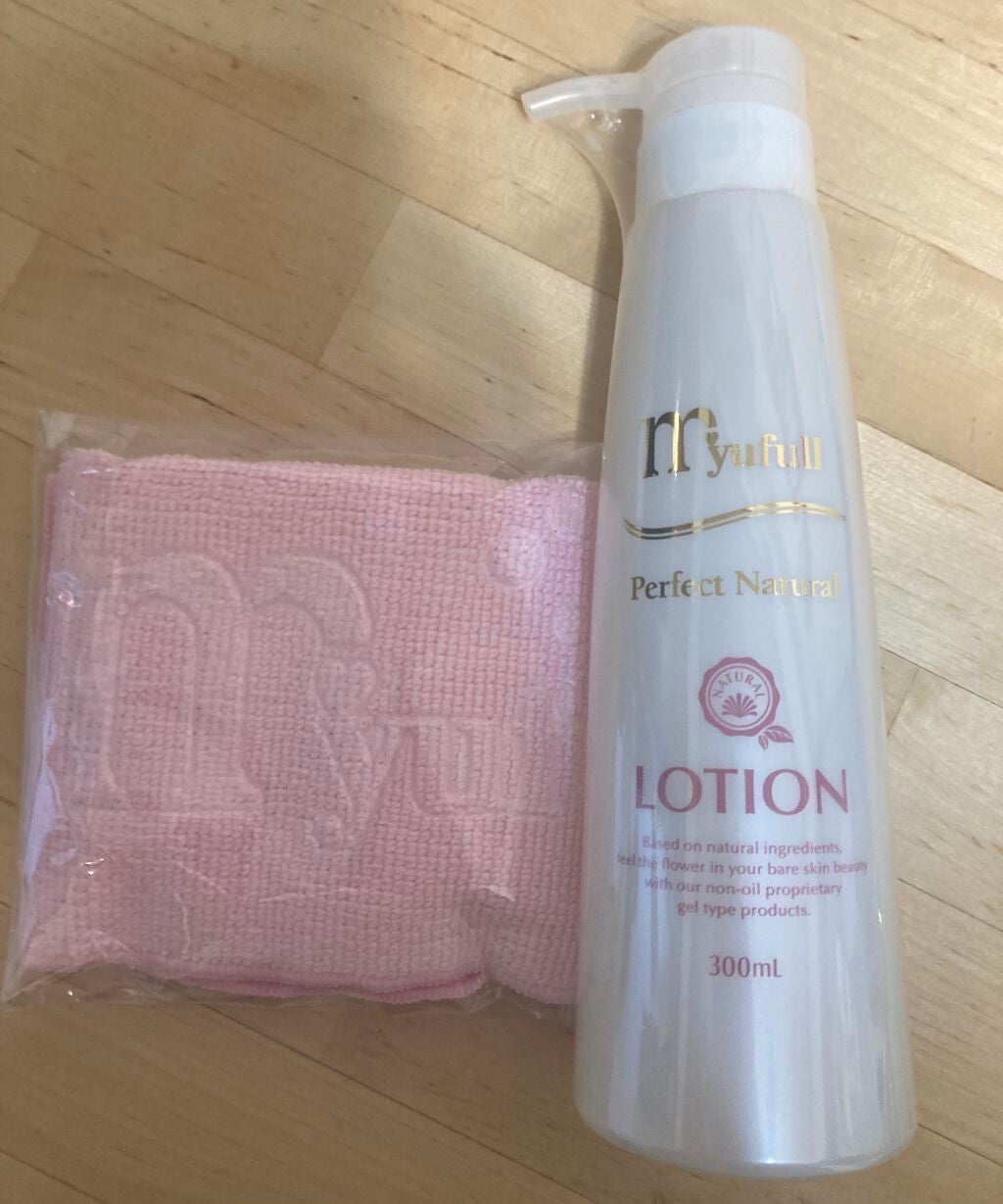 ナチュラルシリーズPN PNローション/ミューフル/化粧水を使ったクチコミ(1枚目)