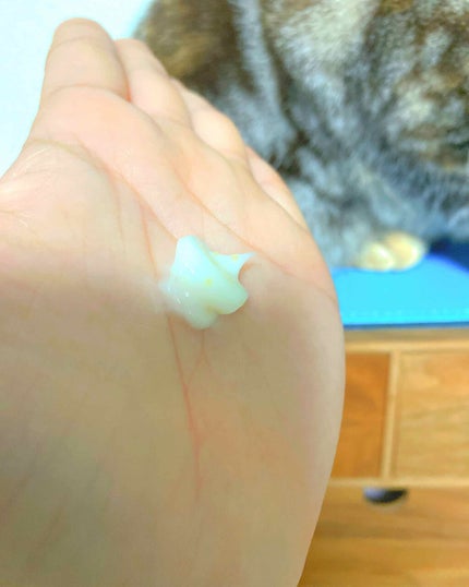 ディアフローラ オイルイン ハンド&ネイルクリーム フローラルブーケ/マンダム/ハンドクリームを使ったクチコミ(4枚目)