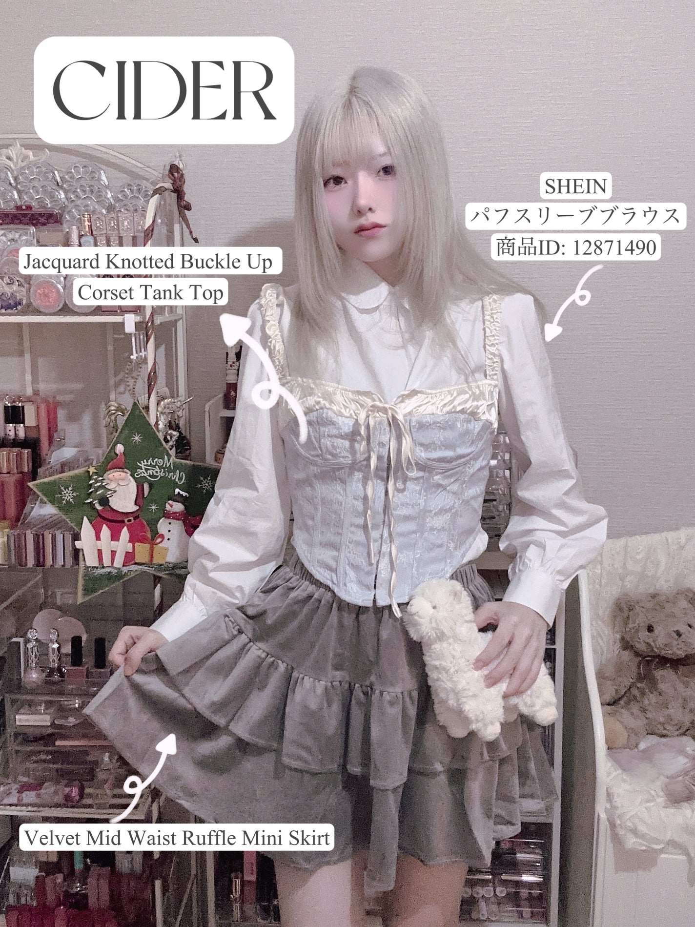 VNTUS 1day/VNTUS/ワンデー(1DAY)カラコンを使ったクチコミ(2枚目)