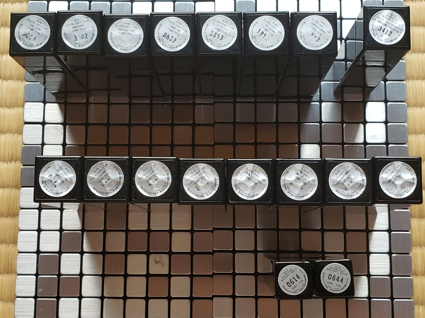 ケイト リップモンスター/KATE/口紅を使ったクチコミ(2枚目)