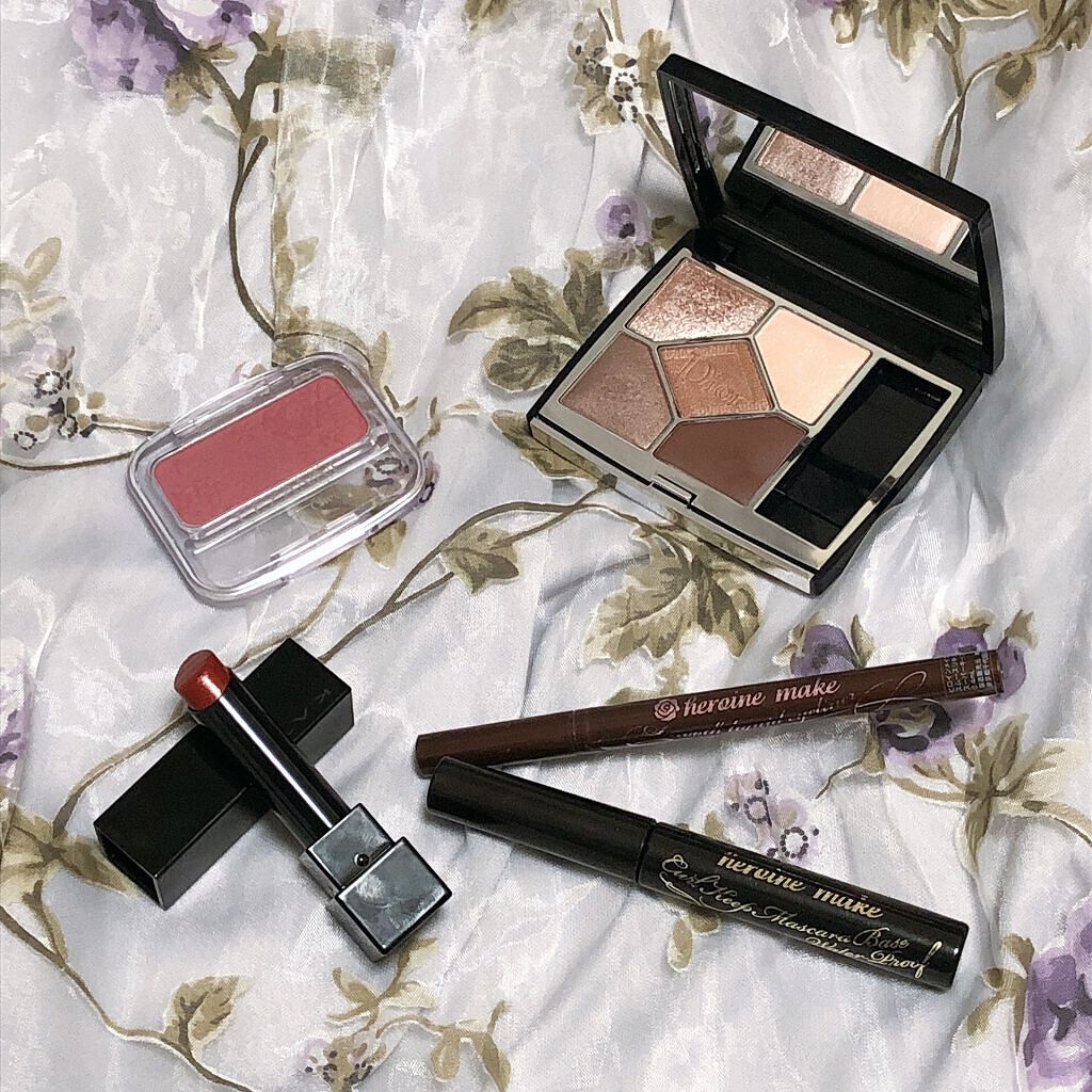 カールキープ マスカラベースWP/ヒロインメイク/マスカラ下地を使ったクチコミ（1枚目）