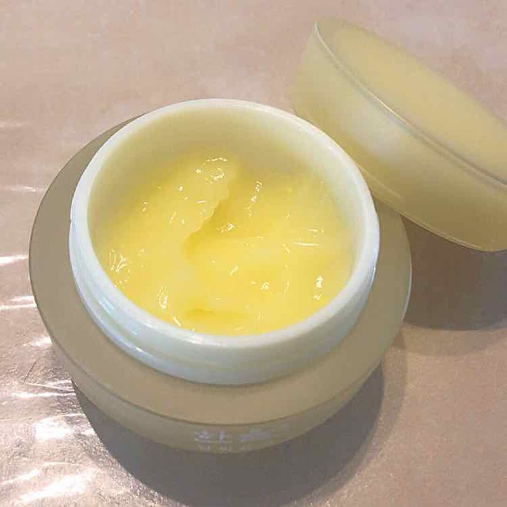 月光ゆずフェイスオイル/HANYUL(ハンユル)/フェイスオイルを使ったクチコミ（3枚目）