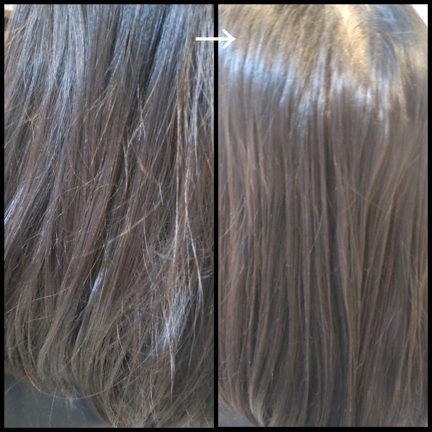 オーガニックヘアシロップ/PINKGHOST/ヘアオイルを使ったクチコミ(8枚目)