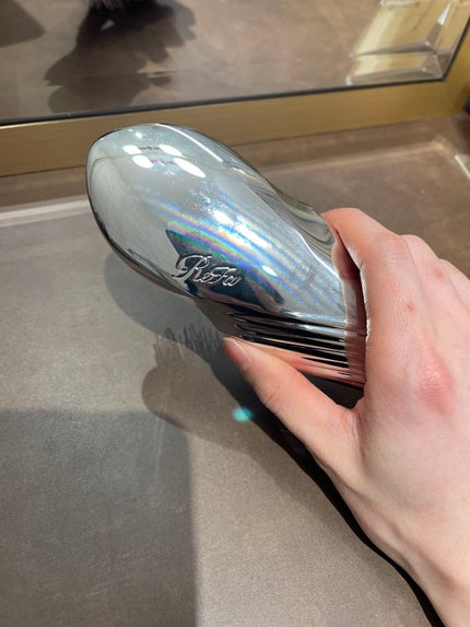 リファイオンケアブラシ/ReFa/スカルプブラシを使ったクチコミ(2枚目)