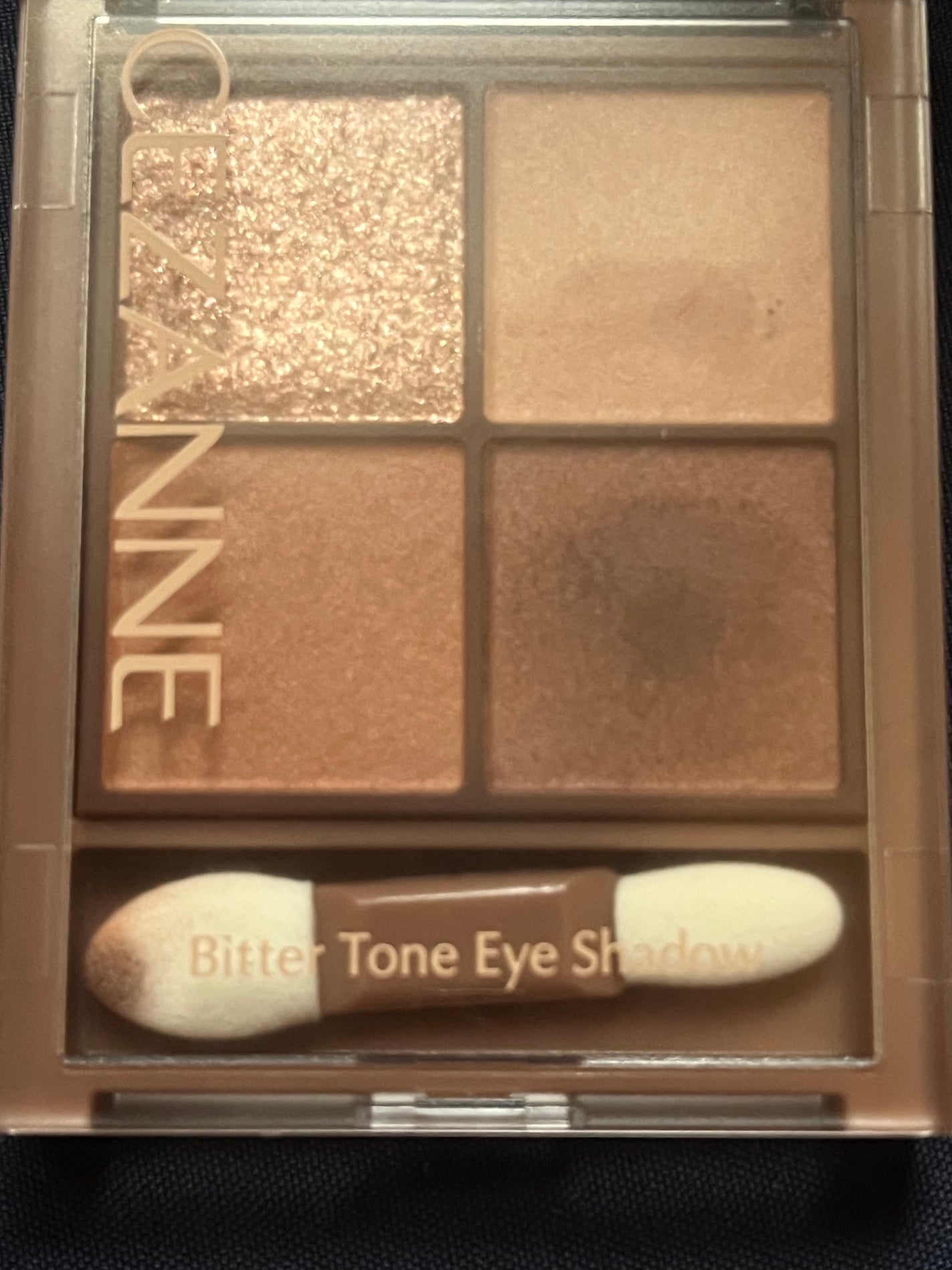 ビタートーンアイシャドウ/CEZANNE/パウダーアイシャドウを使ったクチコミ(1枚目)