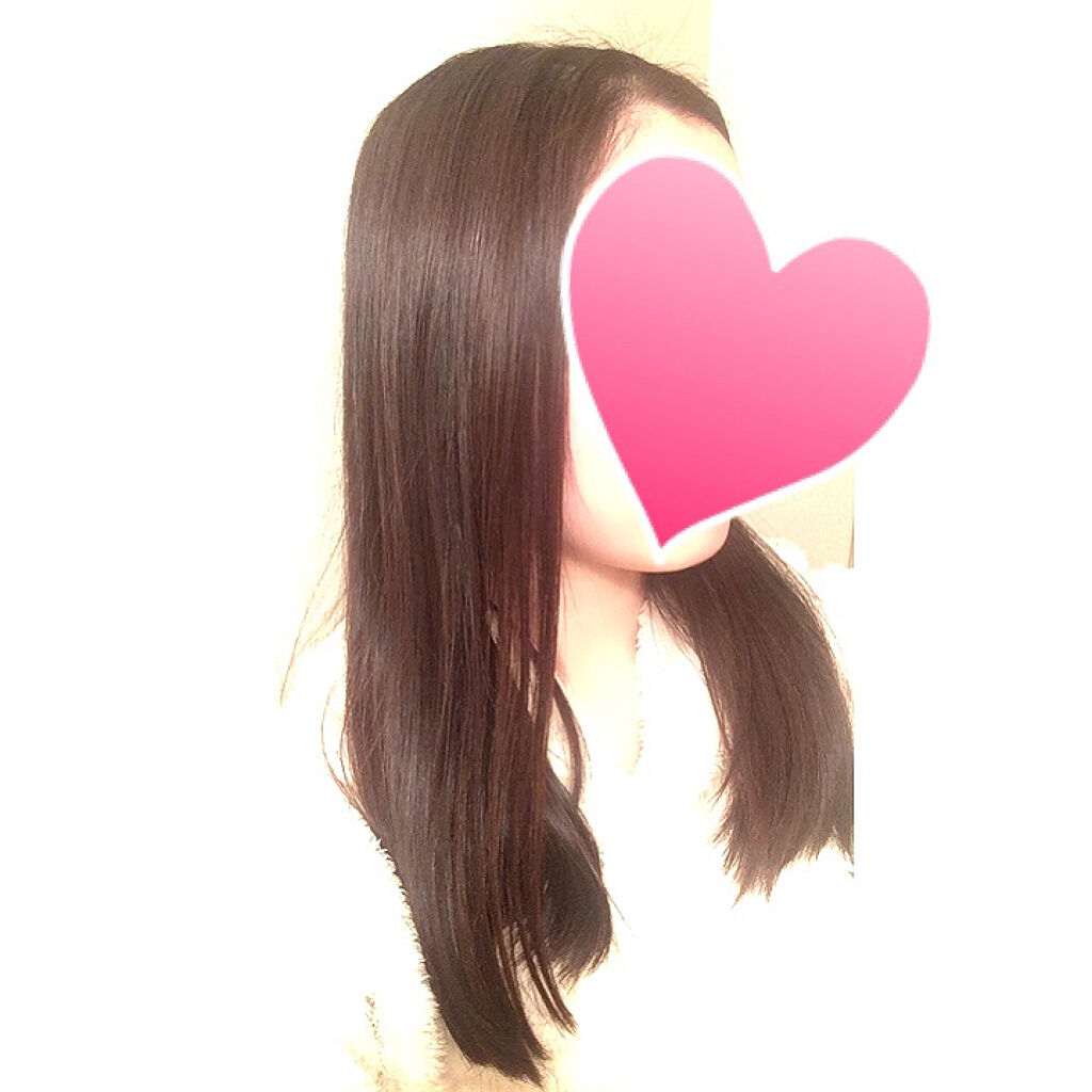 オーガニックシャンプー／コンディショナー/ハーバルリーフ/市販シャンプーを使ったクチコミ（3枚目）