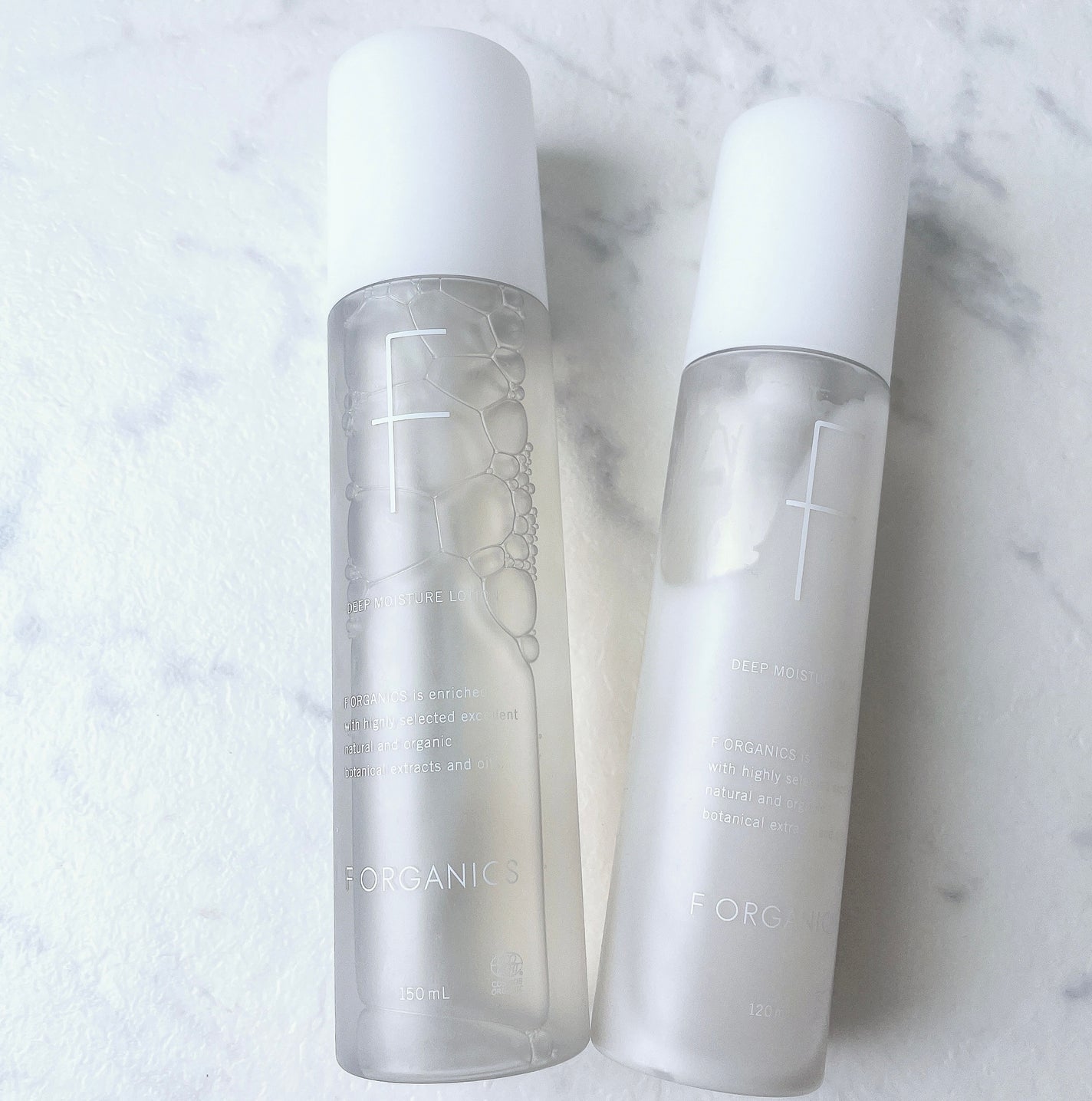 モイスチャーミルク/F organics(エッフェ オーガニック)/乳液を使ったクチコミ(1枚目)