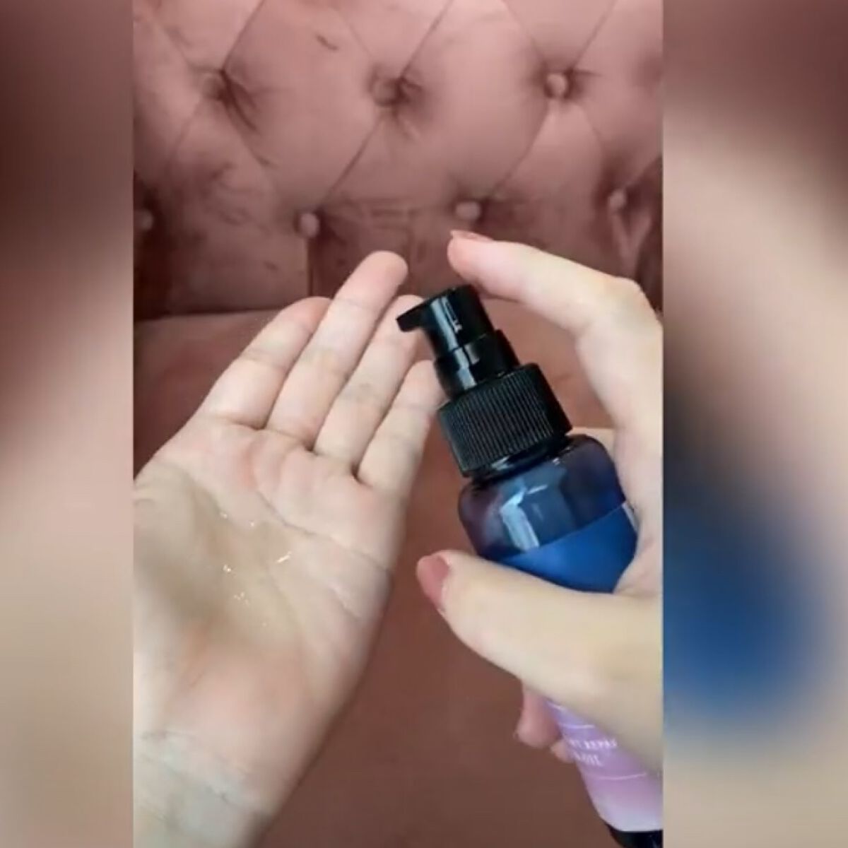 カームナイトリペアヘアオイル/YOLU/ヘアオイルを使ったクチコミ(3枚目)