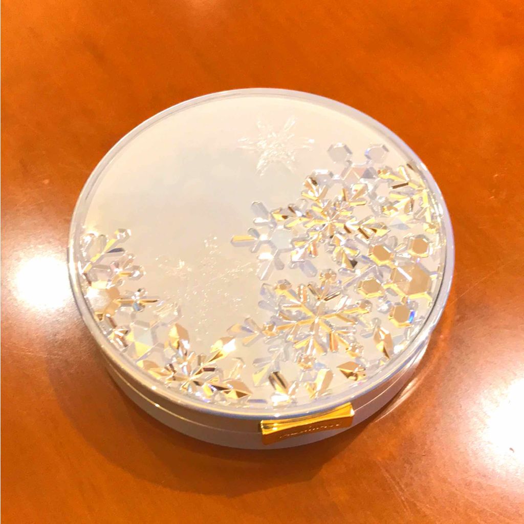 スノービューティー ホワイトニング フェースパウダー 2018/スノービューティー/プレストパウダーを使ったクチコミ(1枚目)