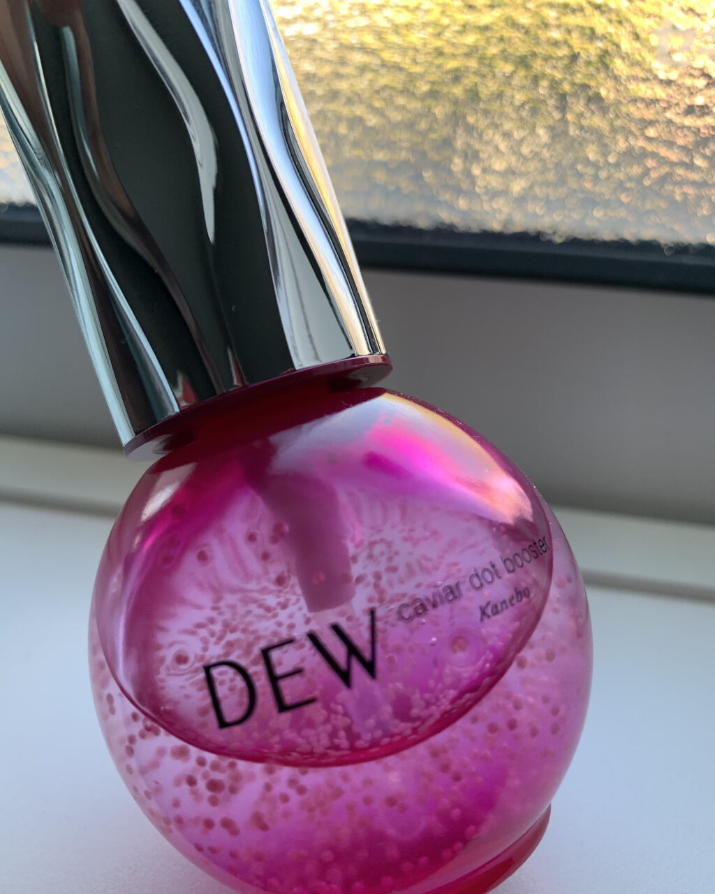 キャビアドットブースター/DEW/ブースター・導入液を使ったクチコミ（1枚目）