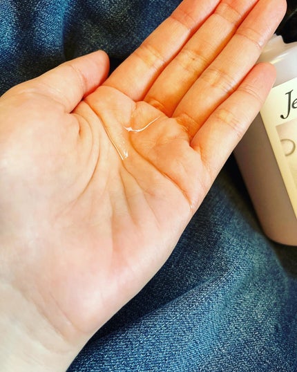 えり on LIPS 「ジュレーム リラックス ミッドナイトリペア ウォータートリート..」(4枚目)