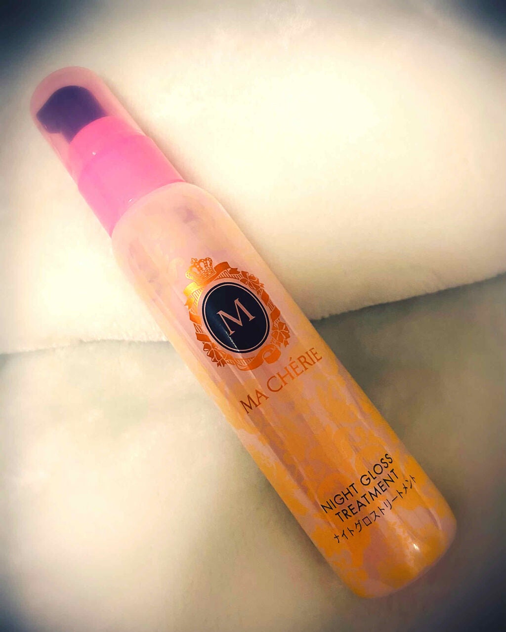 プラチナムトリートメント/Re:>>>/洗い流すヘアトリートメントを使ったクチコミ(2枚目)