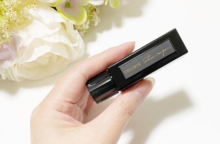 ルージュ デコルテ/DECORTÉ/口紅を使ったクチコミ(5枚目)