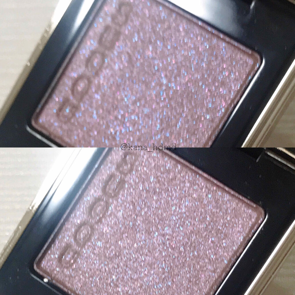 トーン タッチ アイズ/SUQQU/単色アイシャドウを使ったクチコミ（3枚目）